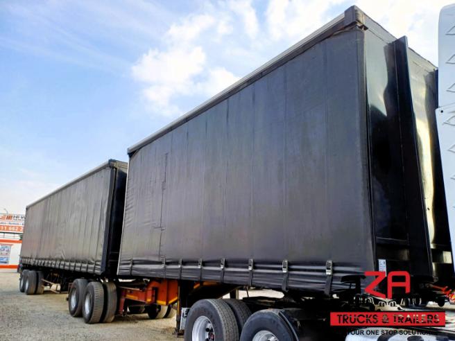 2007 PARAMOUNT SUPERLINK TAUTLINER